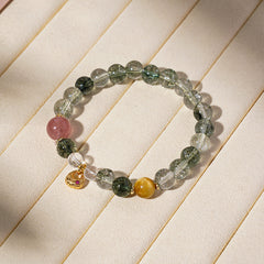 Ethnic style lucky transfer love ghost bracelet, make your destiny better, couple gifts, family gifts, friend gifts