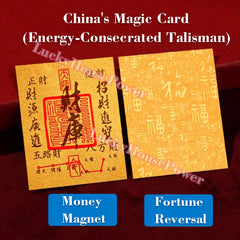 2025 Luck Cards Lucky Charm Phone Stickers Phone Case Energy-Aligning Phone Set