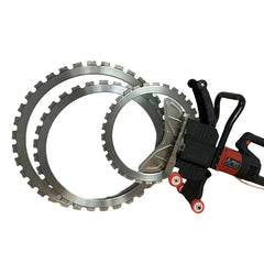 New Electric Stone Wall Cutter Saw Concrete Ring Saw Concrete Cutting Machines