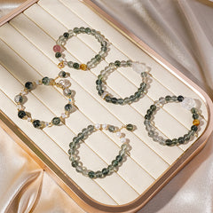 Ethnic style lucky transfer love ghost bracelet, make your destiny better, couple gifts, family gifts, friend gifts