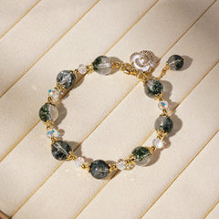 Ethnic style lucky transfer love ghost bracelet, make your destiny better, couple gifts, family gifts, friend gifts